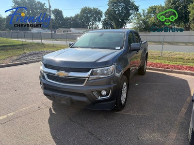 2015 Chevrolet Colorado 4WD LT
