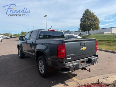 2015 Chevrolet Colorado 4WD LT