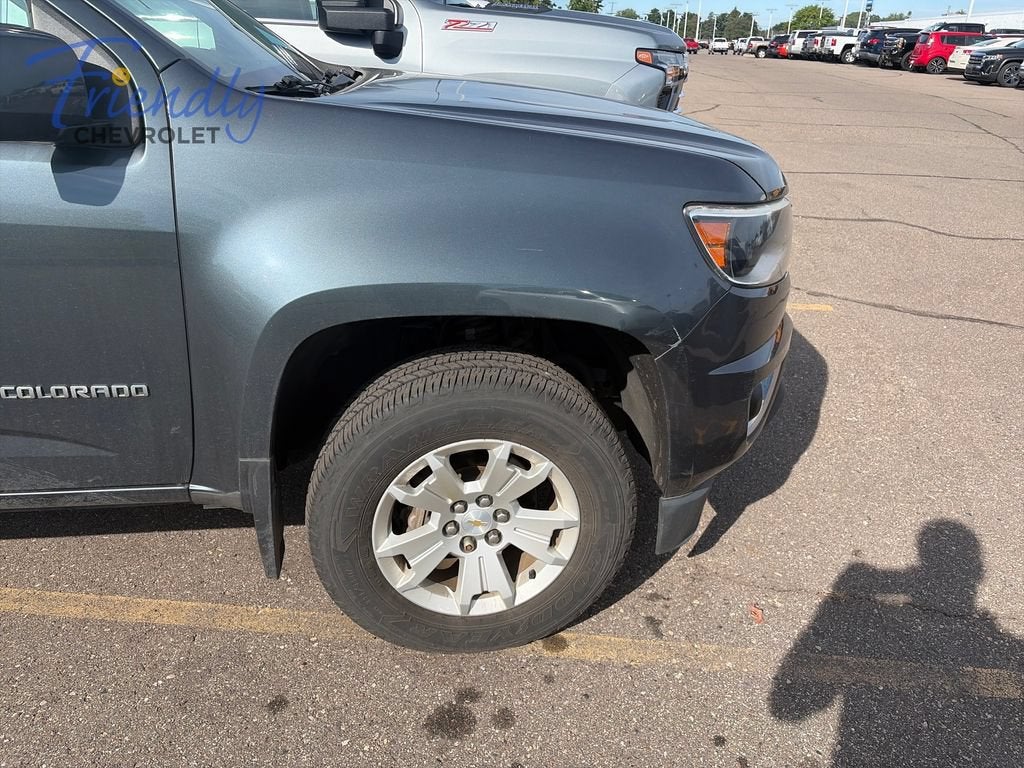 2015 Chevrolet Colorado 4WD LT