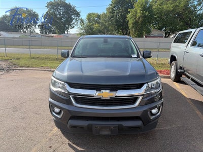 2015 Chevrolet Colorado 4WD LT
