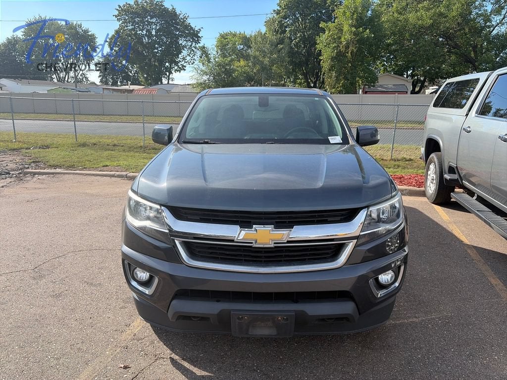 2015 Chevrolet Colorado 4WD LT
