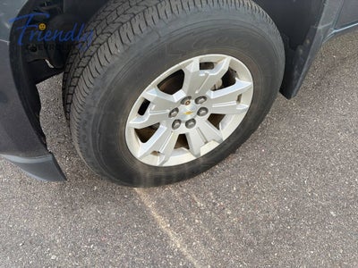 2015 Chevrolet Colorado 4WD LT