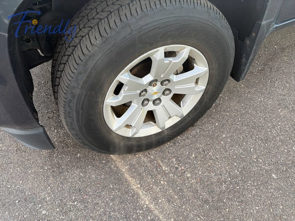 2015 Chevrolet Colorado 4WD LT