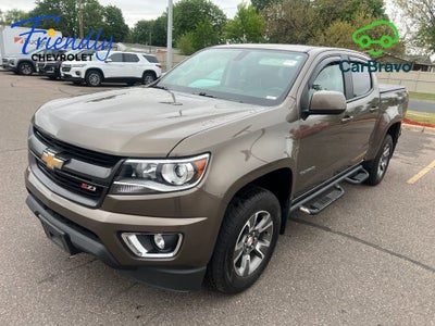 2015 Chevrolet Colorado 4WD Z71