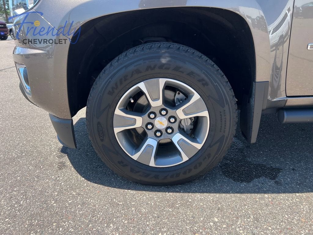 2015 Chevrolet Colorado 4WD Z71