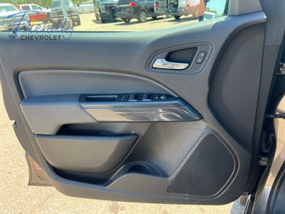 2015 Chevrolet Colorado 4WD Z71