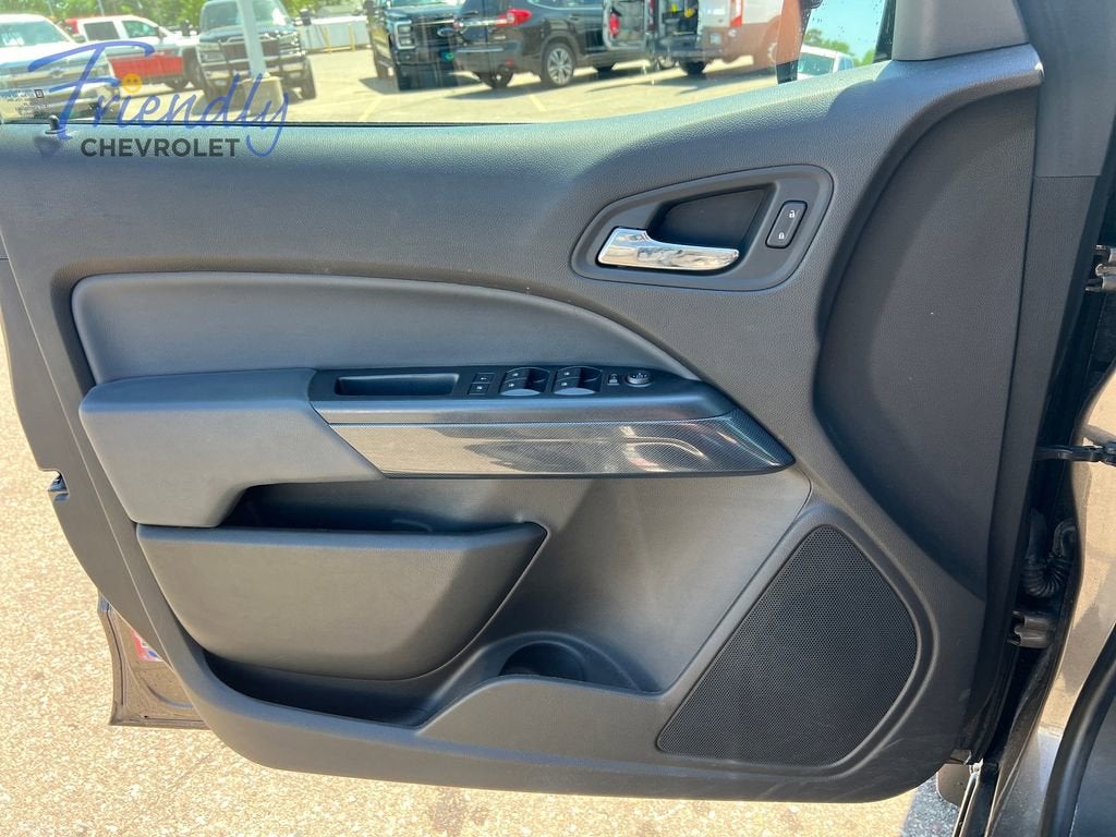 2015 Chevrolet Colorado 4WD Z71