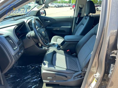 2015 Chevrolet Colorado 4WD Z71