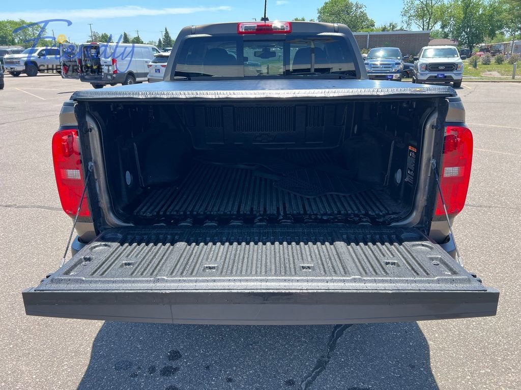 2015 Chevrolet Colorado 4WD Z71