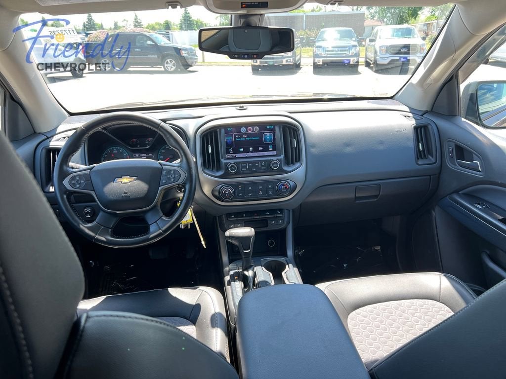 2015 Chevrolet Colorado 4WD Z71