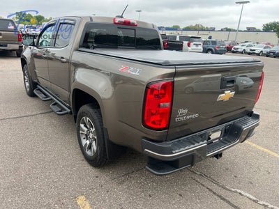 2015 Chevrolet Colorado 4WD Z71