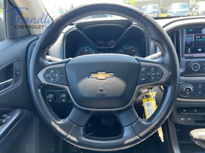 2015 Chevrolet Colorado 4WD Z71