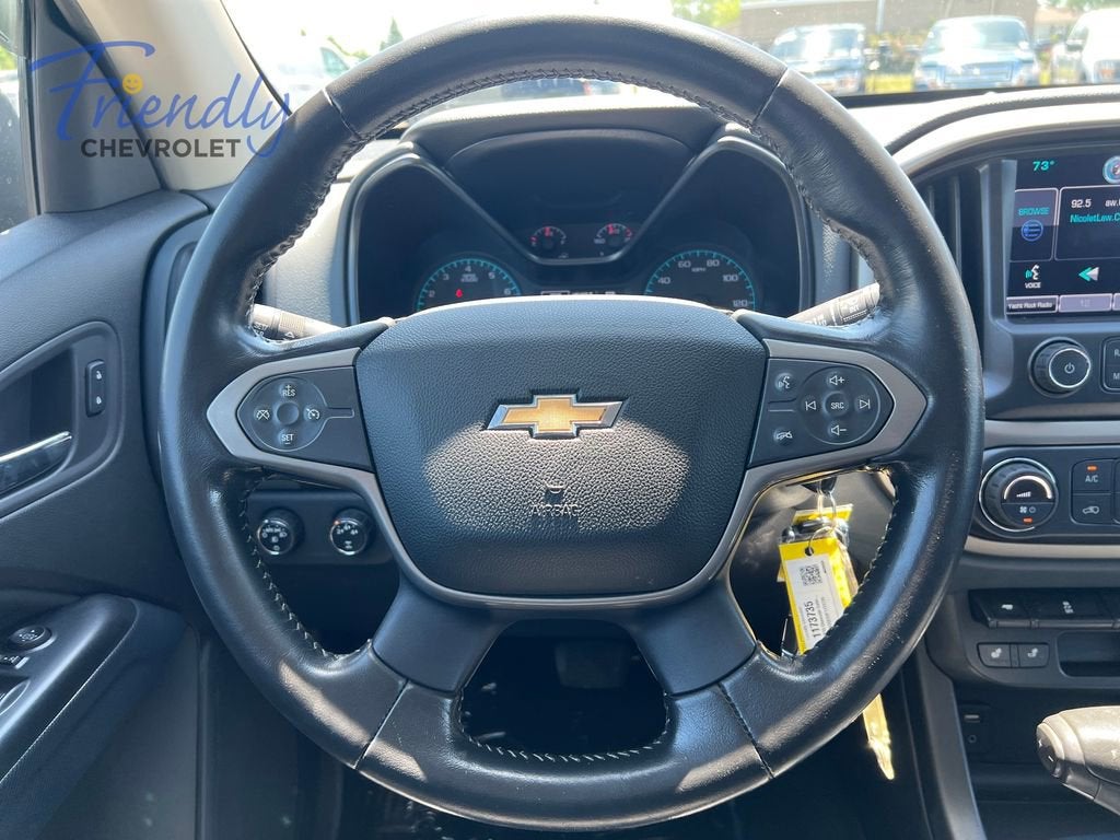 2015 Chevrolet Colorado 4WD Z71