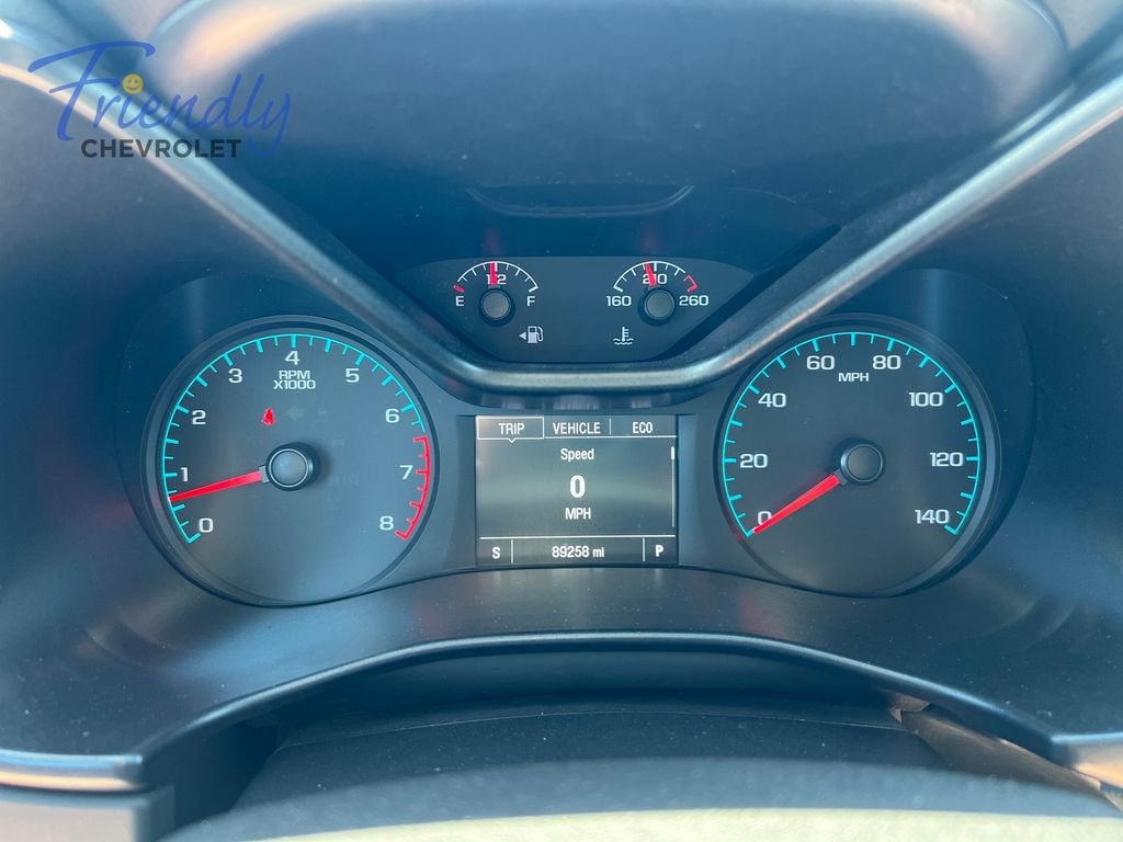 2015 Chevrolet Colorado 4WD Z71