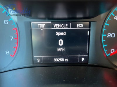 2015 Chevrolet Colorado 4WD Z71