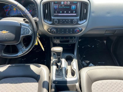2015 Chevrolet Colorado 4WD Z71