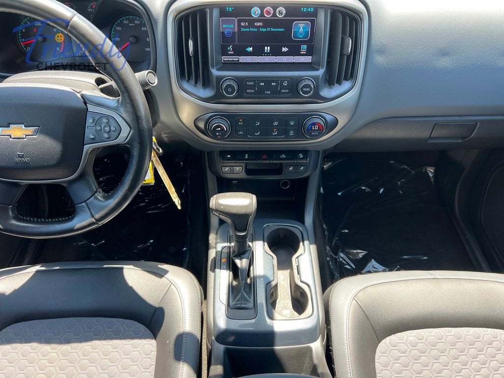 2015 Chevrolet Colorado 4WD Z71