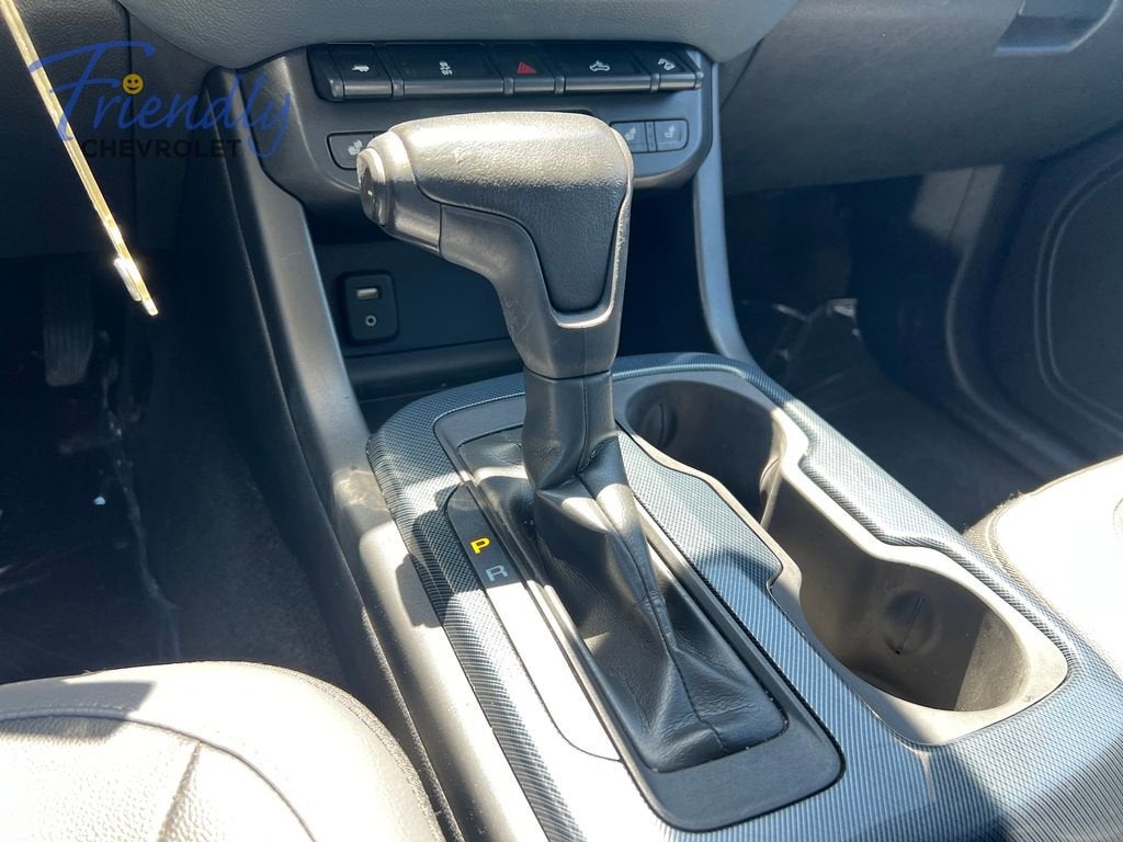 2015 Chevrolet Colorado 4WD Z71