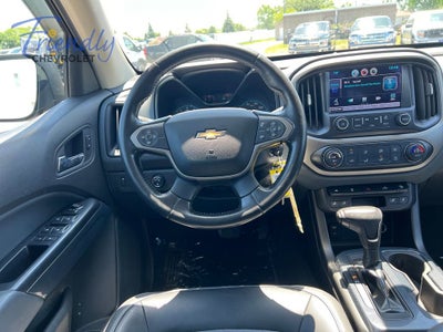 2015 Chevrolet Colorado 4WD Z71