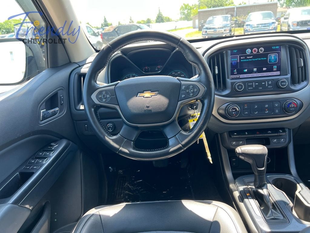 2015 Chevrolet Colorado 4WD Z71