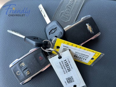 2015 Chevrolet Colorado 4WD Z71