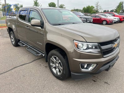 2015 Chevrolet Colorado 4WD Z71