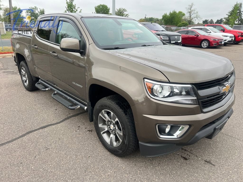 2015 Chevrolet Colorado 4WD Z71