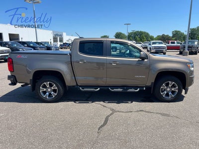 2015 Chevrolet Colorado 4WD Z71