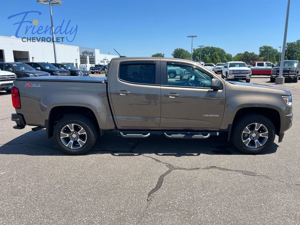 2015 Chevrolet Colorado 4WD Z71