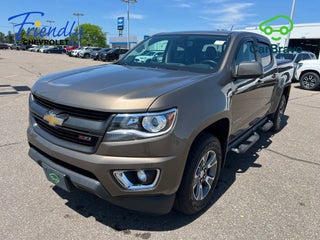 2015 Chevrolet Colorado 4WD Z71