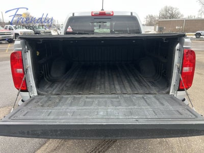 2017 Chevrolet Colorado 4WD LT