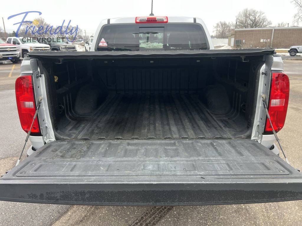 2017 Chevrolet Colorado 4WD LT