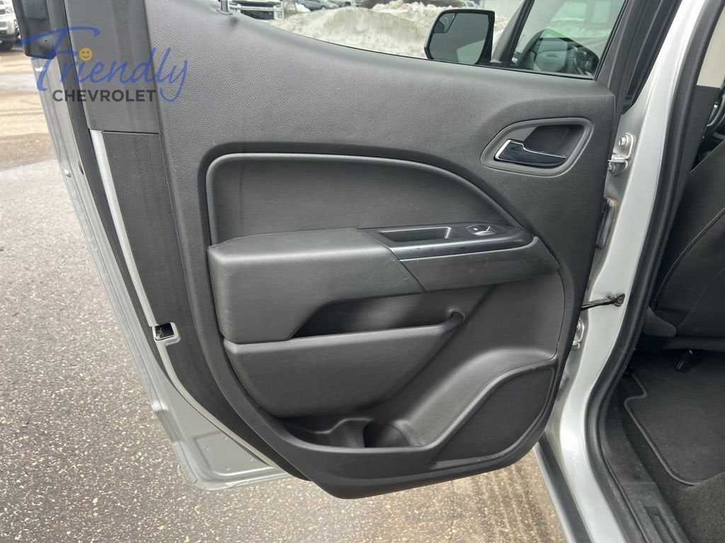 2017 Chevrolet Colorado 4WD LT