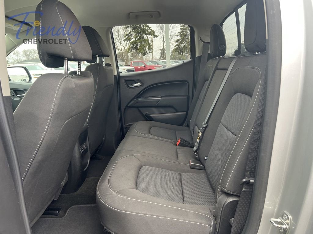 2017 Chevrolet Colorado 4WD LT