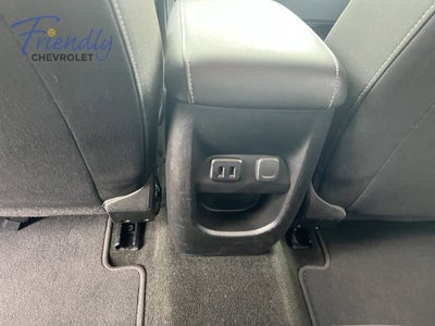 2017 Chevrolet Colorado 4WD LT