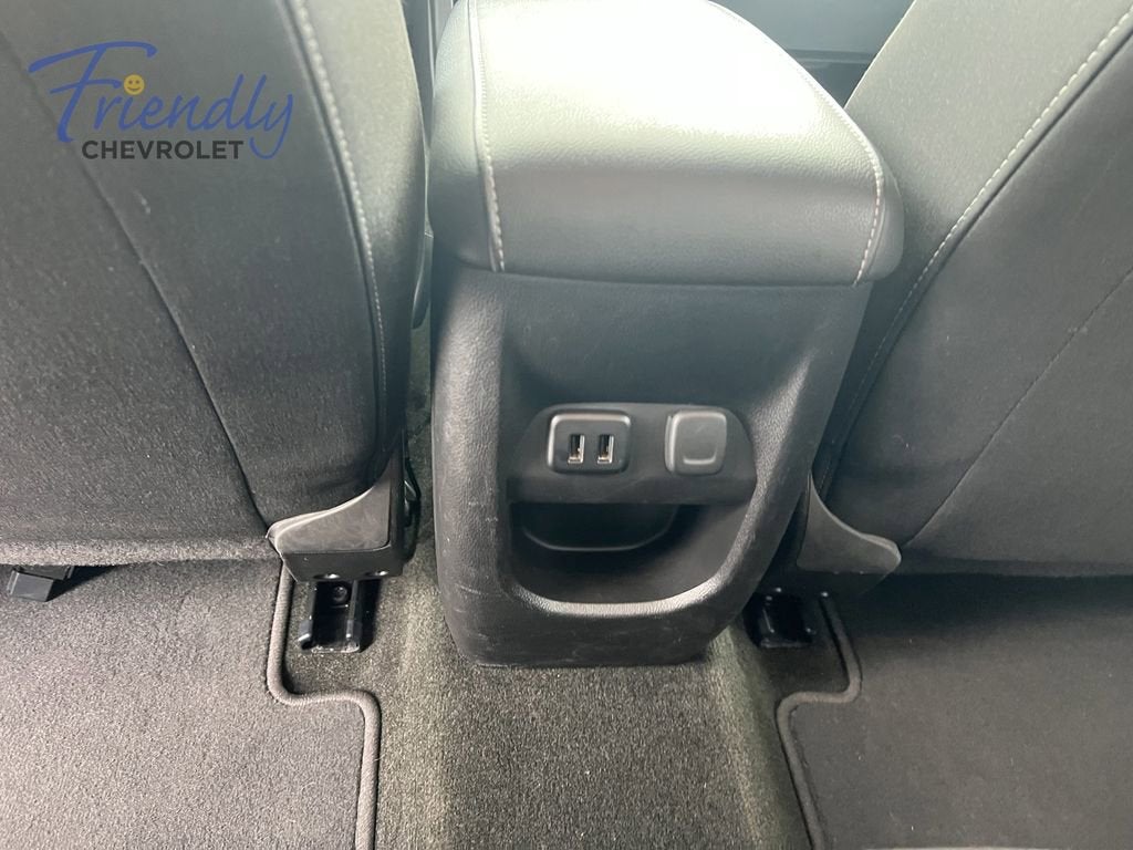 2017 Chevrolet Colorado 4WD LT