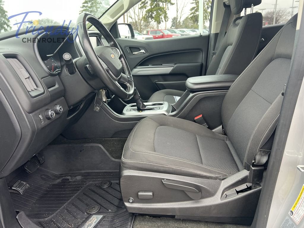 2017 Chevrolet Colorado 4WD LT