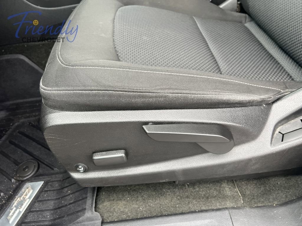 2017 Chevrolet Colorado 4WD LT