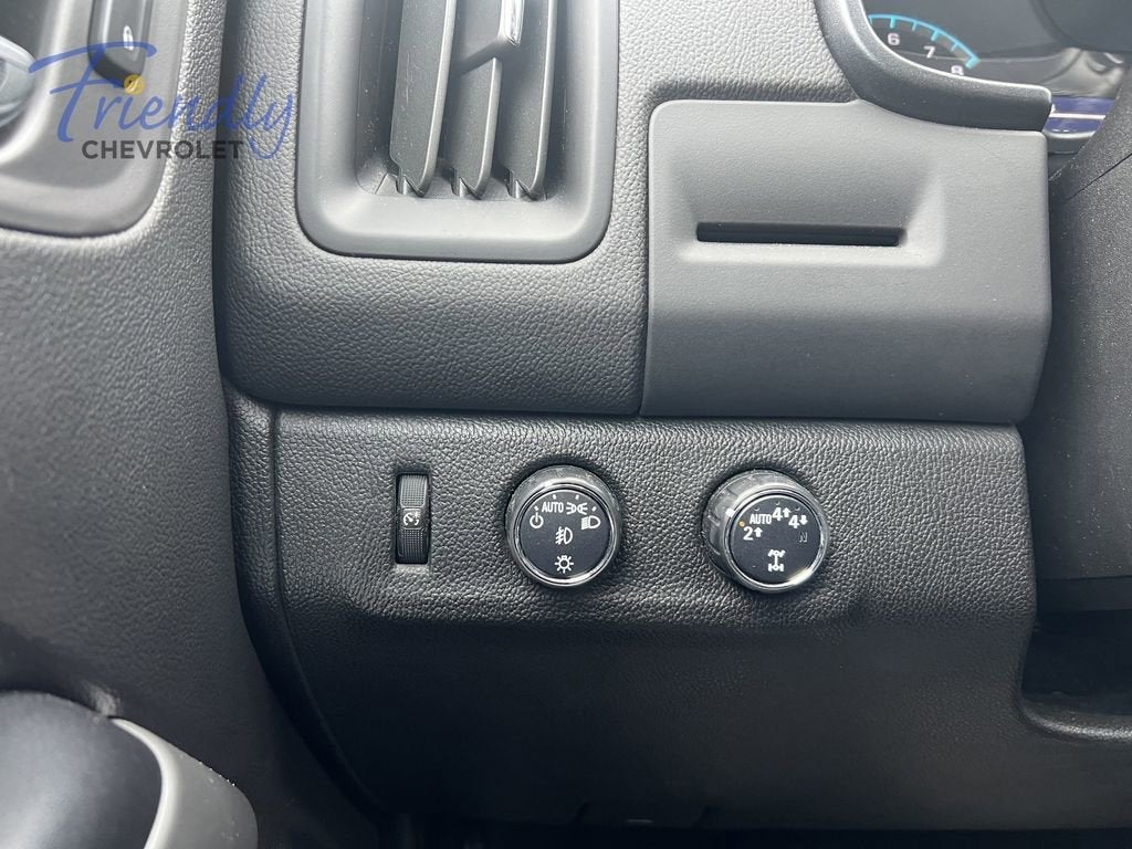 2017 Chevrolet Colorado 4WD LT