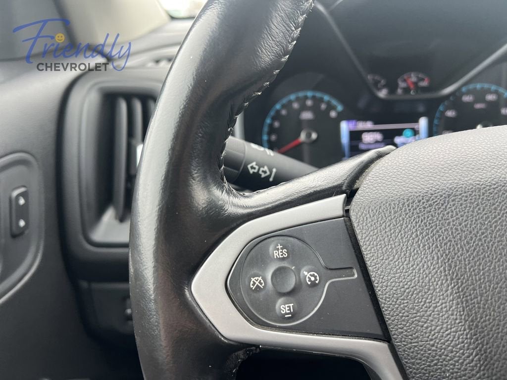 2017 Chevrolet Colorado 4WD LT