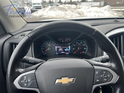 2017 Chevrolet Colorado 4WD LT