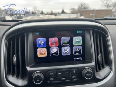 2017 Chevrolet Colorado 4WD LT