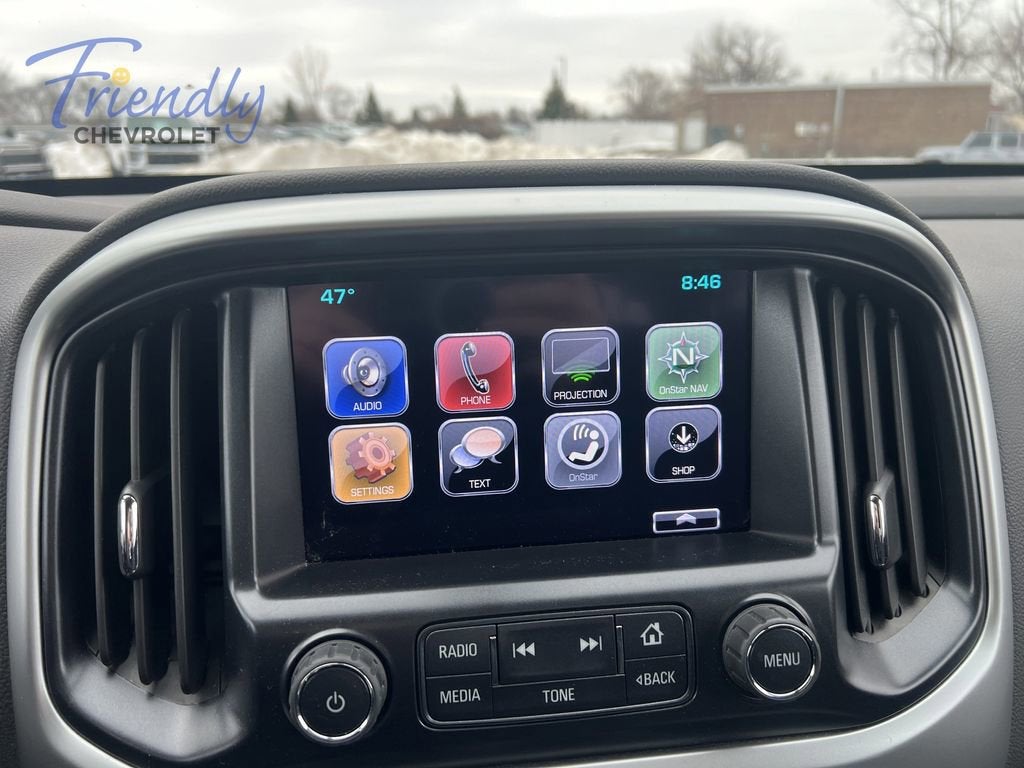 2017 Chevrolet Colorado 4WD LT