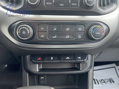 2017 Chevrolet Colorado 4WD LT