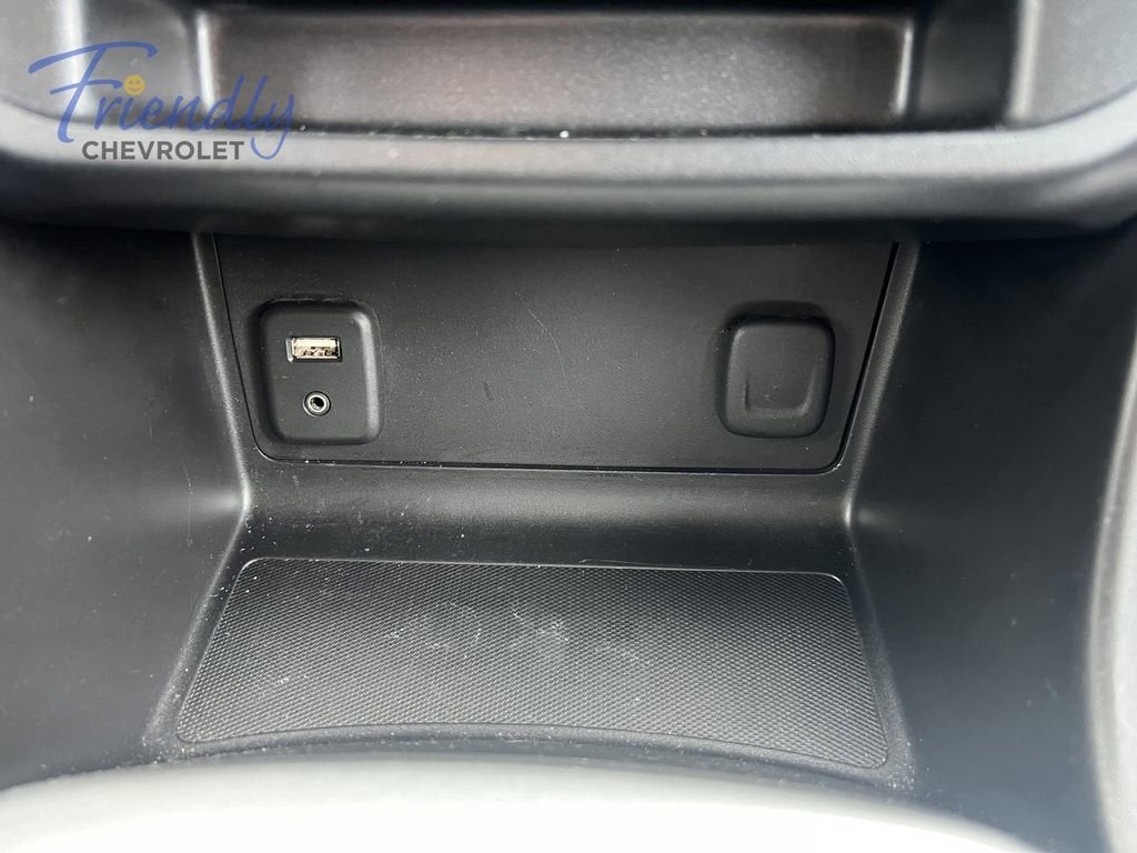 2017 Chevrolet Colorado 4WD LT