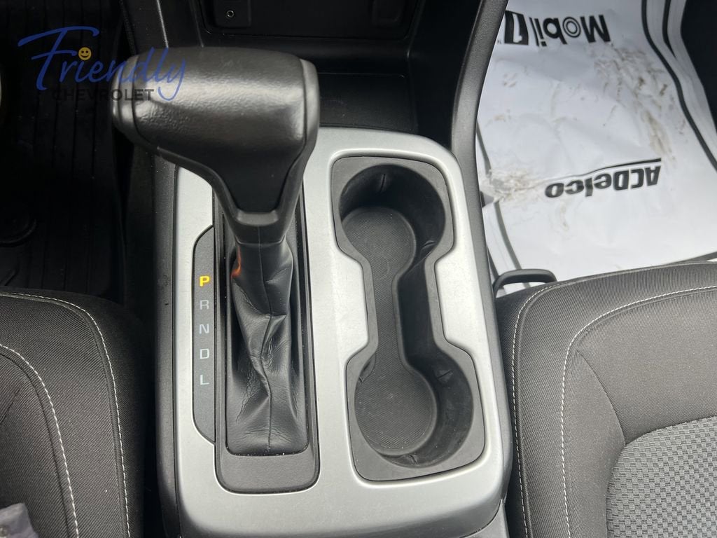 2017 Chevrolet Colorado 4WD LT