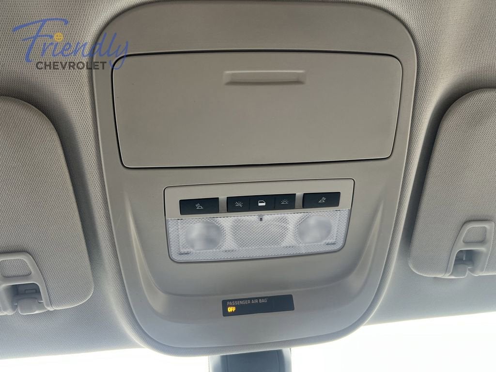 2017 Chevrolet Colorado 4WD LT