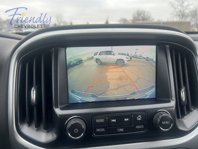 2017 Chevrolet Colorado 4WD LT