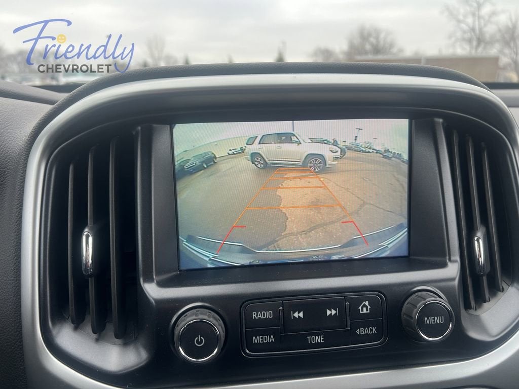 2017 Chevrolet Colorado 4WD LT