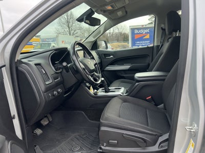 2017 Chevrolet Colorado 4WD LT